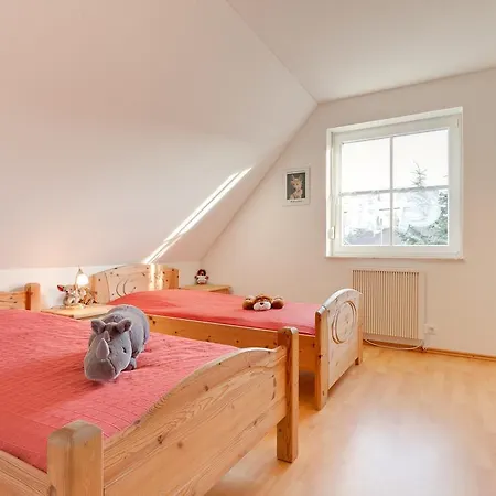 Haus Achterland בית נופש *